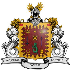 Coat of Arms of Von Canda541